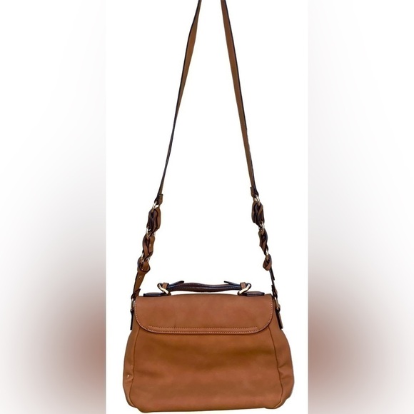 Studded Messenger Crossbody Bag Justfab - Picture 2 of 8